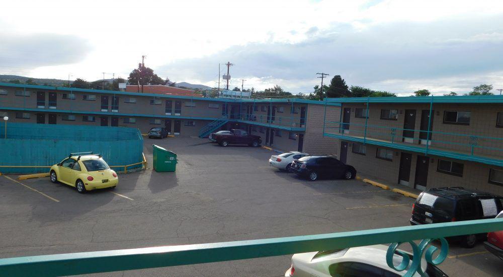 Drifter Motel Silver City Exterior foto